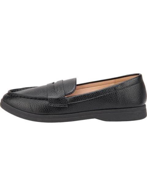 MOCASIN CON ANTIFAZ NEGRO SHOSH