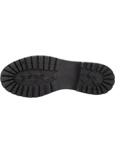 MOCASIN CON ANTIFAZ NEGRO VI LINE
