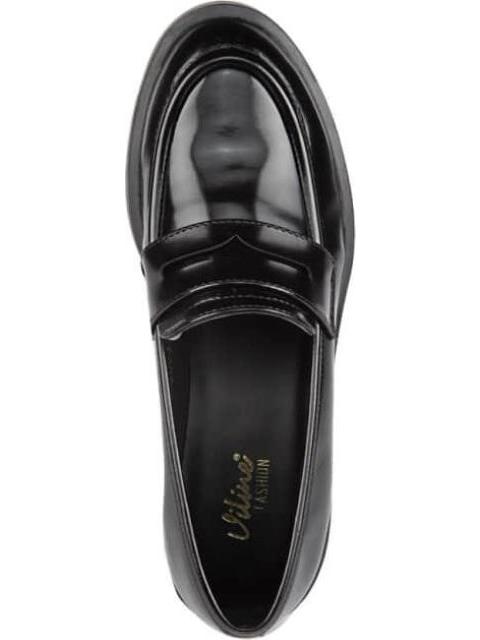 MOCASIN CON ANTIFAZ NEGRO VI LINE FASHION