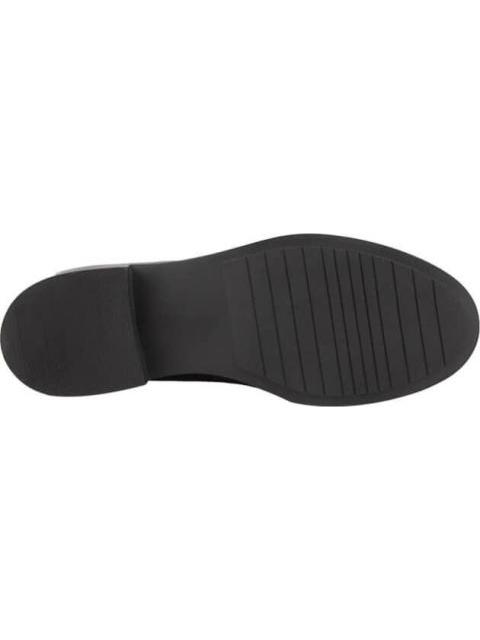 MOCASIN CON ANTIFAZ NEGRO VI LINE FASHION