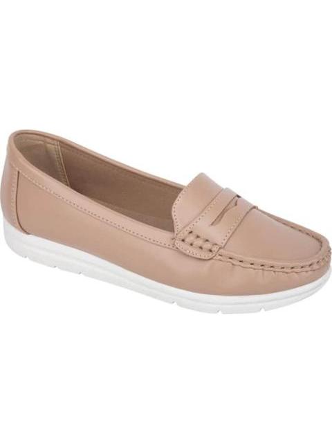 MOCASIN CON ANTIFAZ NUDE SHOSH