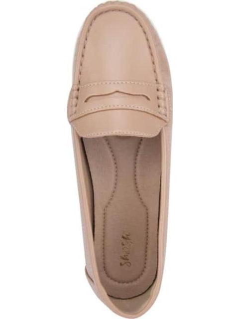 MOCASIN CON ANTIFAZ NUDE SHOSH