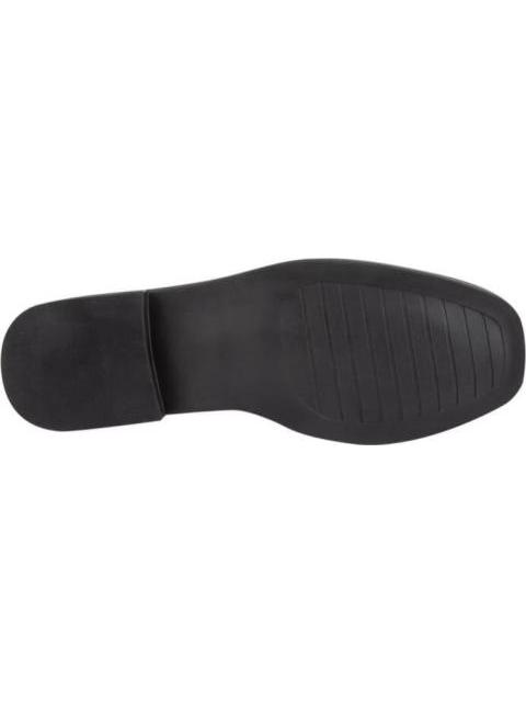 MOCASIN CON FLECOS NEGRO VI LINE FASHION