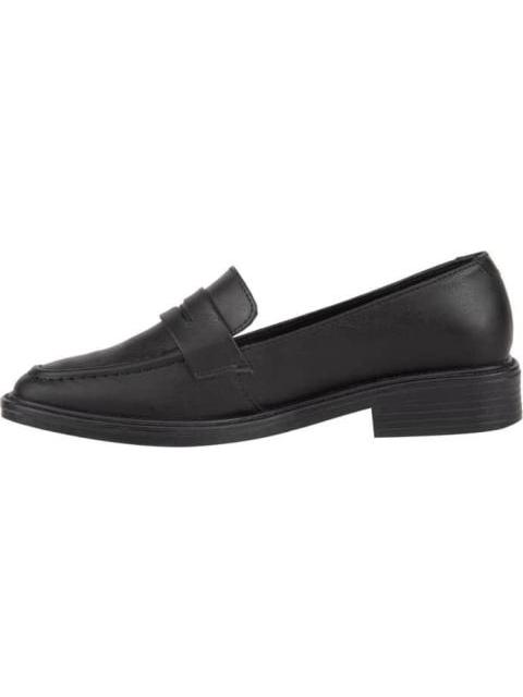 MOCASIN CON FLECOS NEGRO VI LINE FASHION