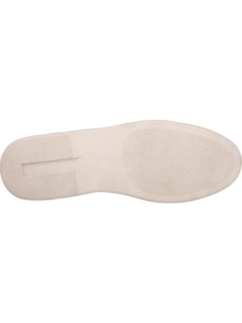 MOCASIN CON HERRAJE AZUL SHOSH