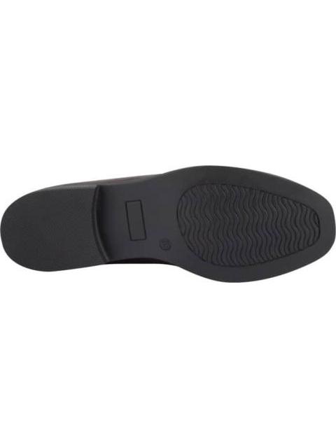 MOCASIN CON HERRAJE CAFE VI LINE FASHION