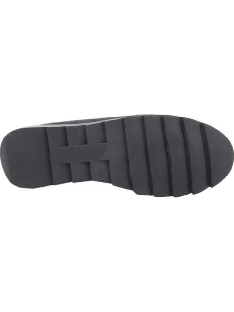MOCASIN CON HERRAJE NEGRO SHOSH