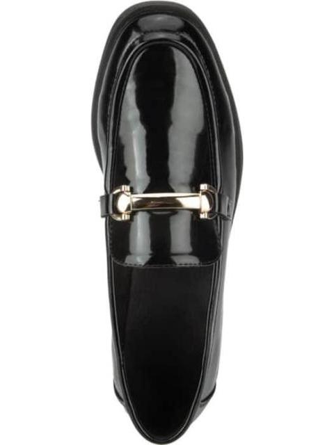 MOCASIN CON HERRAJE NEGRO VI LINE FASHION