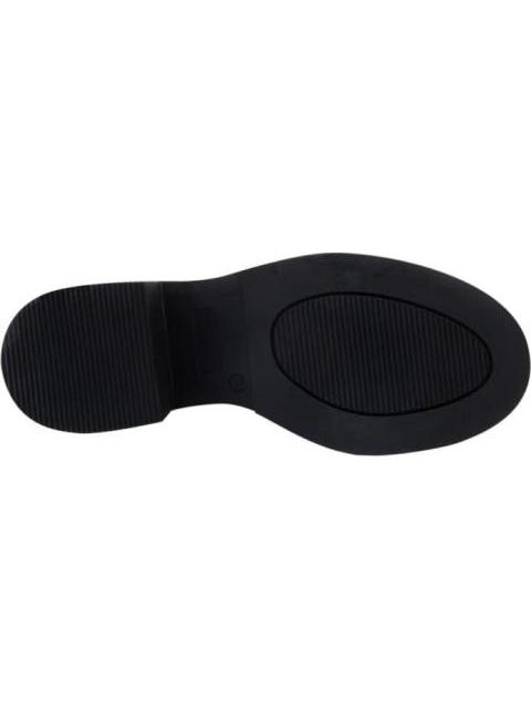 MOCASIN CON HERRAJE NEGRO VI LINE FASHION