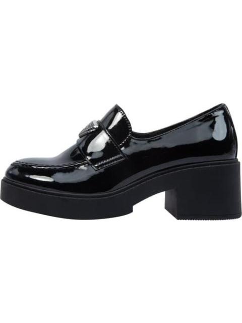 MOCASIN CON HERRAJE NEGRO VI LINE FASHION