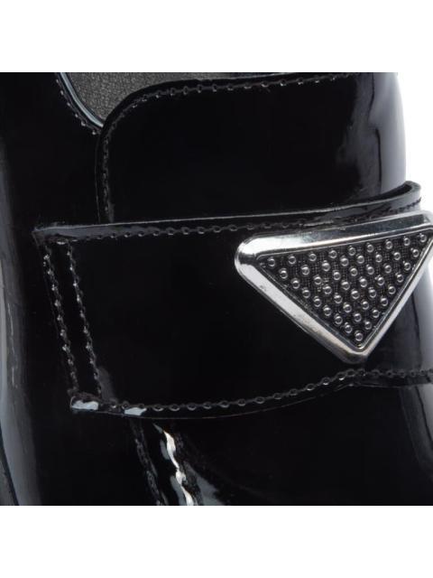 MOCASIN CON HERRAJE NEGRO VI LINE FASHION