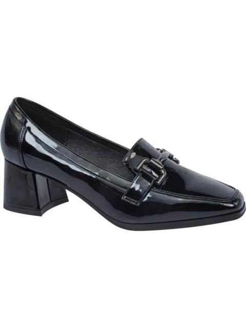 MOCASIN CON HERRAJE NEGRO YAELI