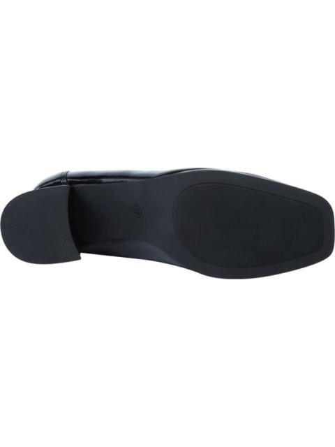 MOCASIN CON HERRAJE NEGRO YAELI