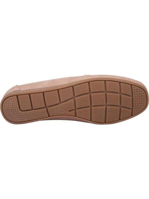 MOCASIN CON HERRAJE ROSA SHOSH