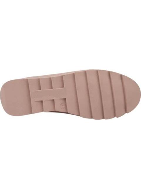 MOCASIN CON HERRAJE ROSA SHOSH