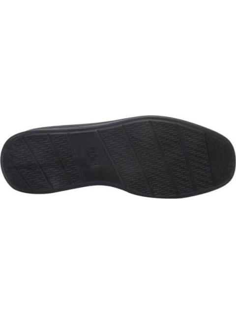MOCASIN CON MOÑO CAFE FLEXI