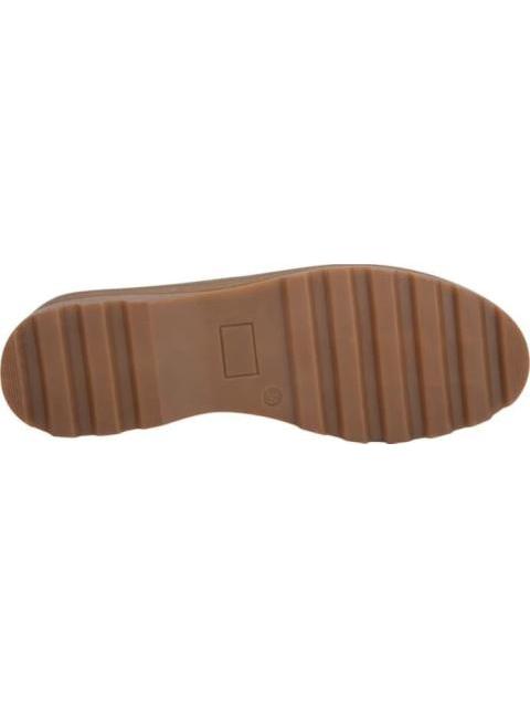 MOCASIN CON MOÑO CAFE SHOSH