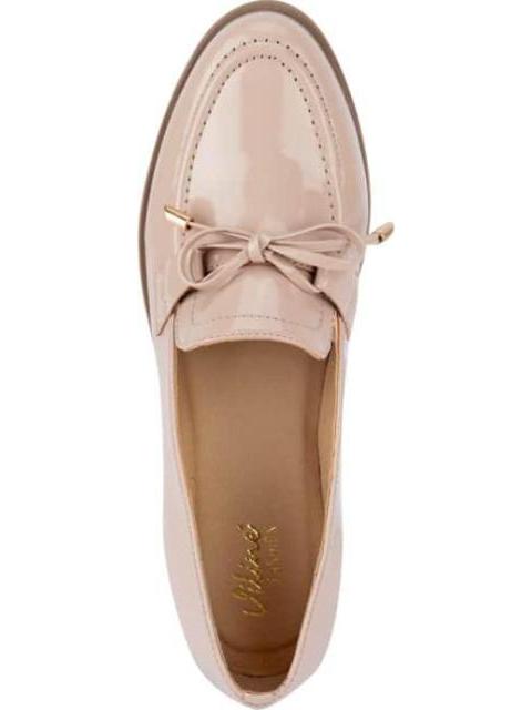 MOCASIN CON MOÑO MAQUILLAJE VI LINE FASHION