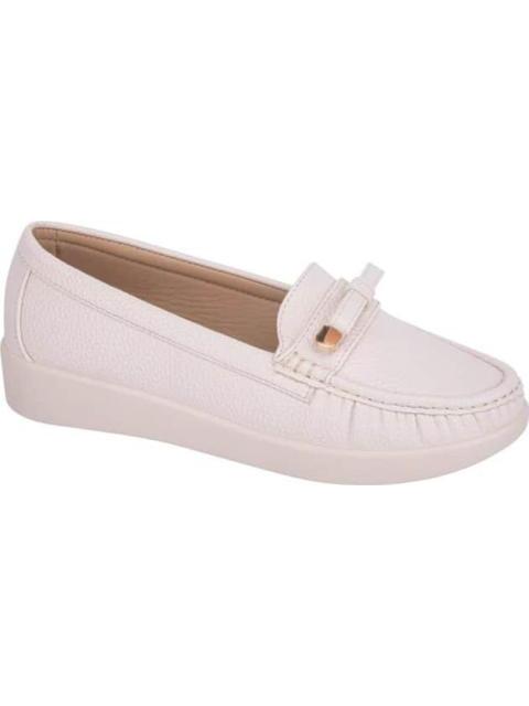 MOCASIN CON MOÑO ROSA SHOSH