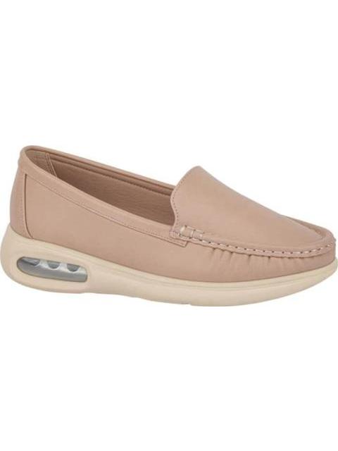 MOCASIN CON VALVULA ROSA SHOSH