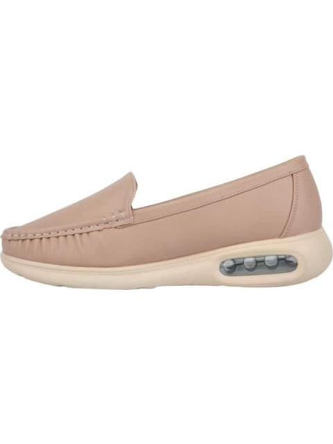 MOCASIN CON VALVULA ROSA SHOSH
