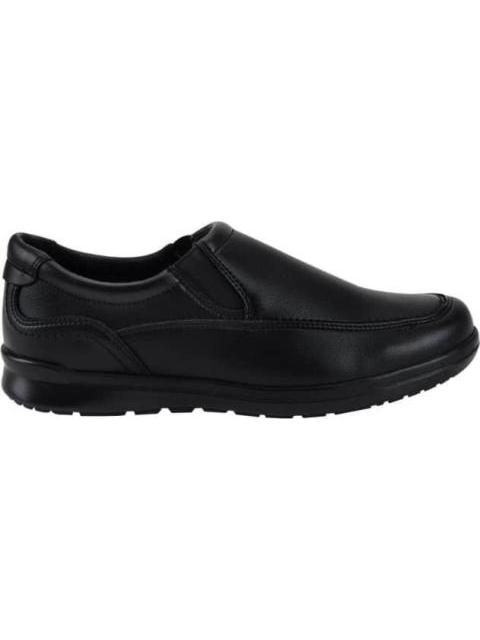 MOCASIN CONFORT AJUSTE ELASTICO NEGRO NEBEL WALK
