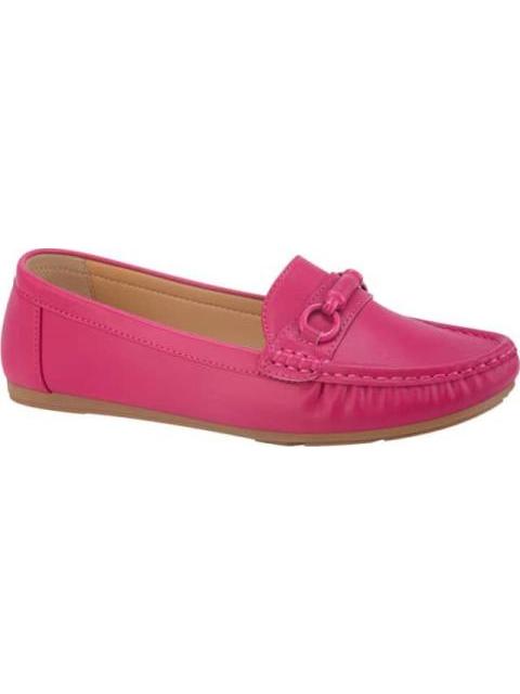 MOCASIN CON HERRAJE FIUSHA SHOSH