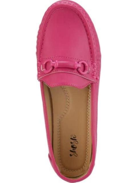 MOCASIN CON HERRAJE FIUSHA SHOSH