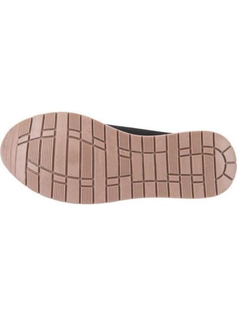 MOCASIN CON MOÑO NEGRO SHOSH