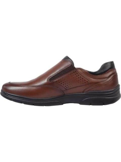 MOCASIN CONFORT PIEL BORREGO CAFE CALZADO PAZSTOR