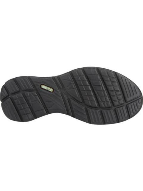 MOCASIN CONFORT PIEL NEGRO CALZADO PAZSTOR