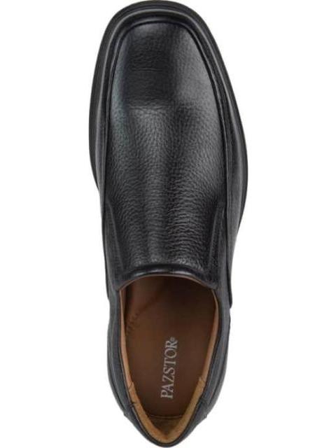 MOCASIN CONFORT VENADO NEGRO CALZADO PAZSTOR