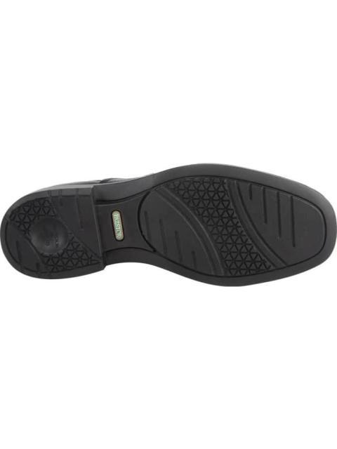 MOCASIN CONFORT VENADO NEGRO CALZADO PAZSTOR