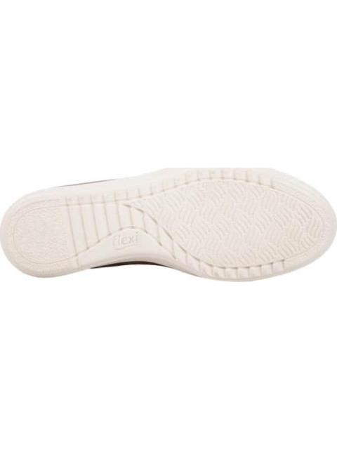 MOCASIN DE PIEL AVENA FLEXI