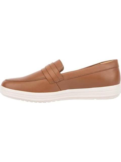 MOCASIN DE PIEL AVENA FLEXI