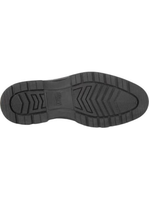 MOCASIN DE PIEL CAFE FLEXI
