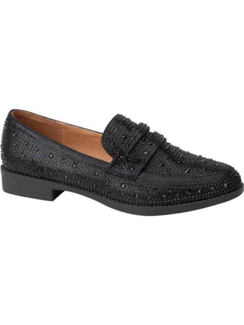 TENIS CASUAL COURT ELEVATED NEGRO TOMMY HILFIGER