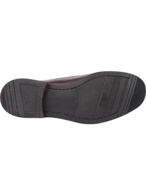 MOCASIN DE PIEL VINO SCHATZ COMFORT FLEX