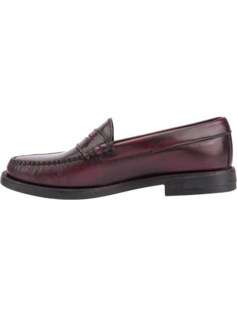 MOCASIN DE PIEL VINO SCHATZ COMFORT FLEX