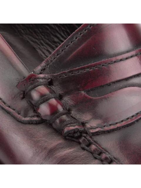 MOCASIN DE PIEL VINO SCHATZ COMFORT FLEX