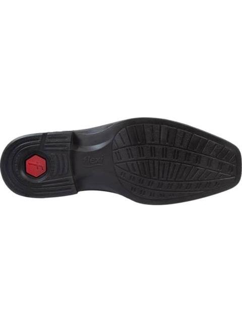 MOCASIN DE PIEL MARRON FLEXI
