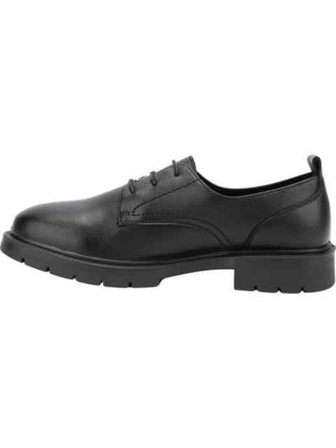 MOCASIN DE PIEL NEGRO SCHATZ COMFORT FLEX