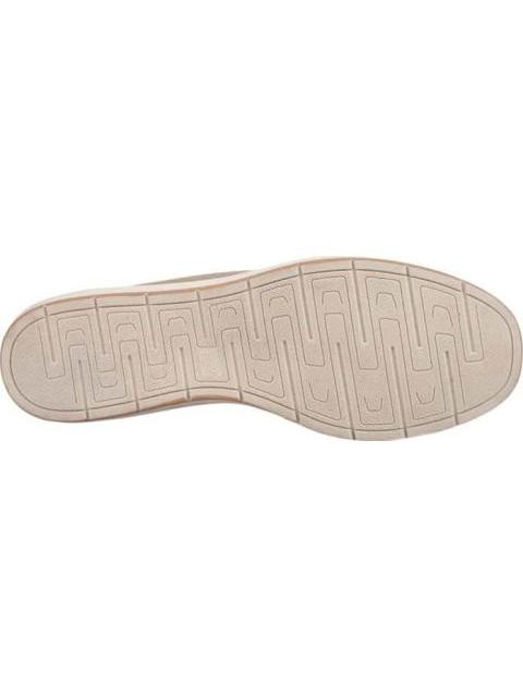 MOCASIN DE PIEL NUDE SHOSH