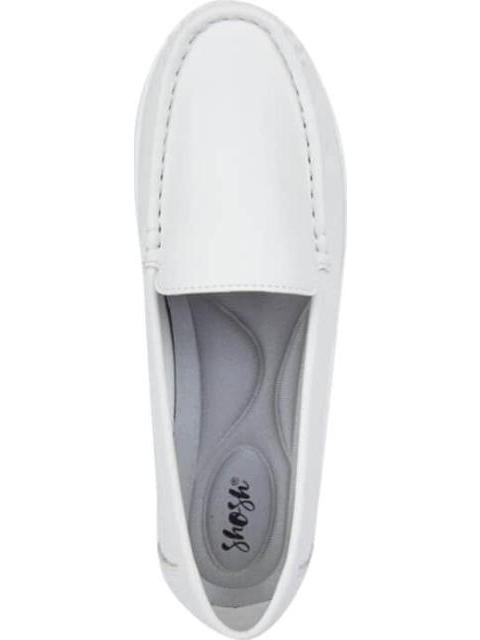 MOCASIN DE SERVICIO BLANCO SHOSH