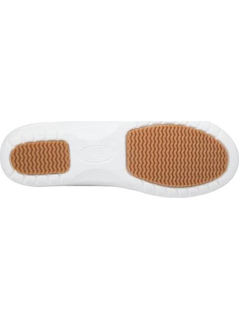 MOCASIN DE SERVICIO BLANCO SHOSH