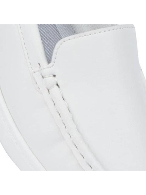MOCASIN DE SERVICIO BLANCO SHOSH