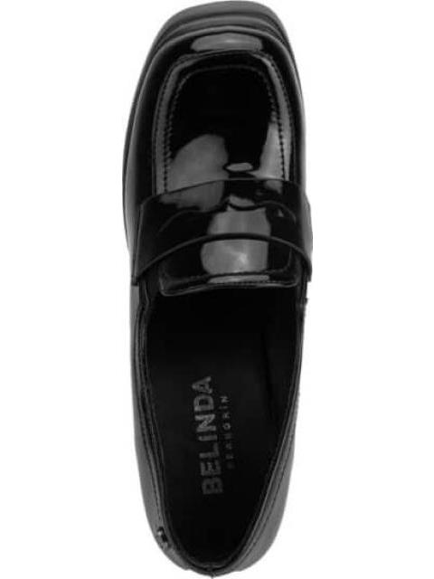 MOCASIN DOBLE PLATAFORMA NEGRO BELINDA PEREGRIN