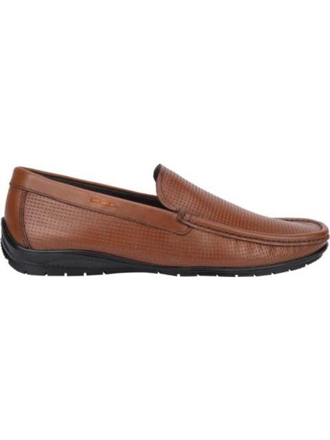 MOCASIN DRIVER ARCILLA KAFE