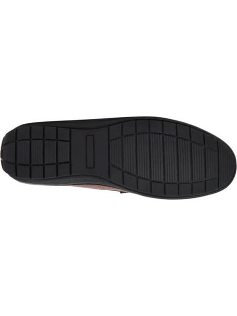 MOCASIN DRIVER ARCILLA KAFE