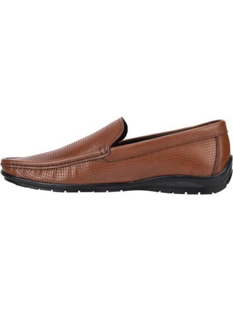 MOCASIN DRIVER ARCILLA KAFE